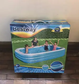 Inflatable Swimming Pool