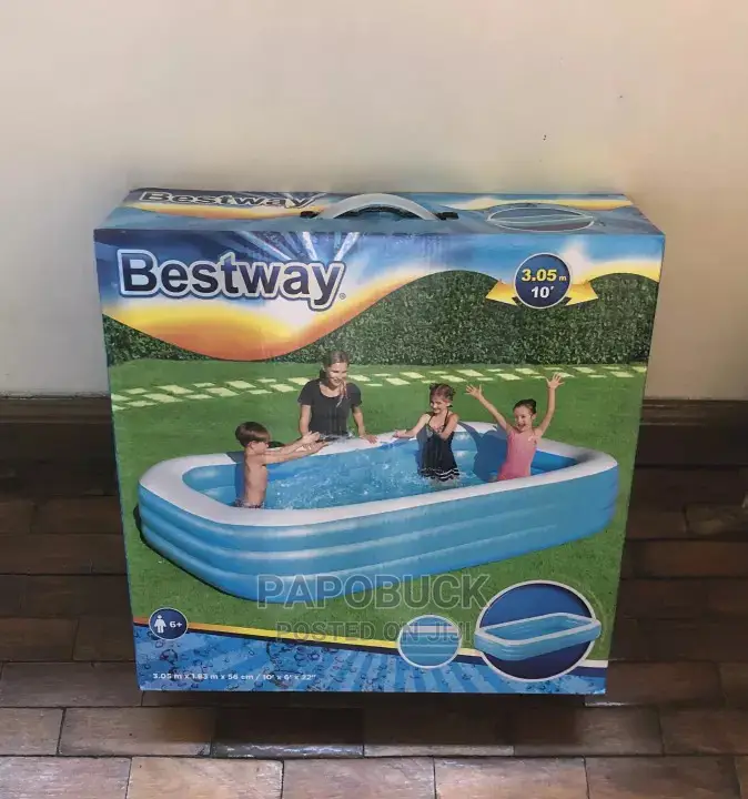 Inflatable Swimming Pool