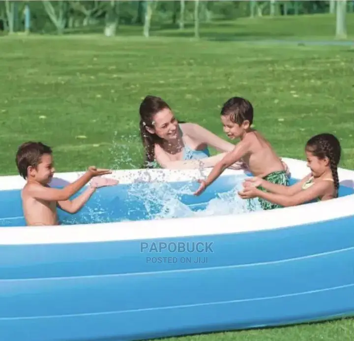 Inflatable Swimming Pool