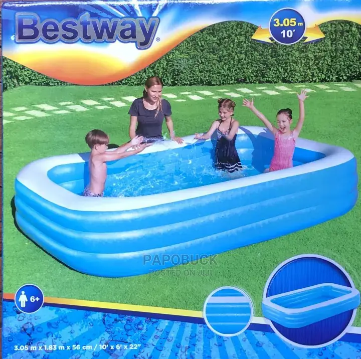 Inflatable Swimming Pool
