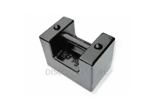 Weighing Scale Weights for Calibration
