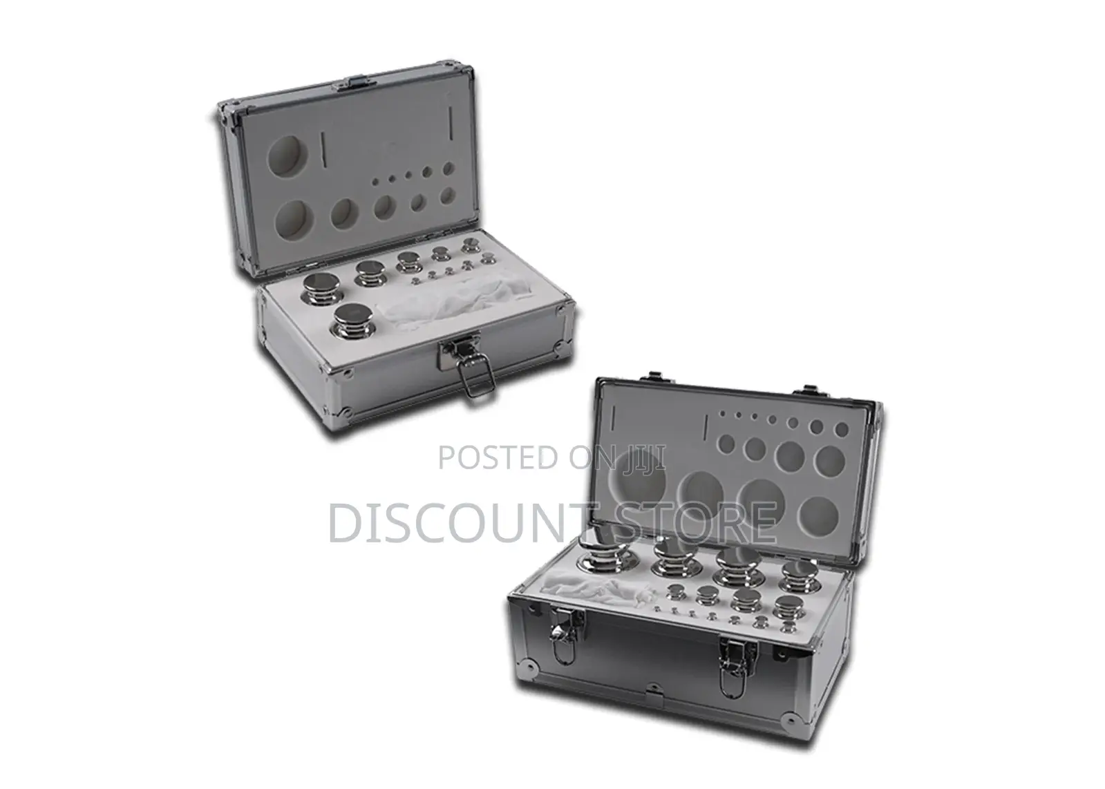 Weighing Scale Weights for Calibration in Jinja