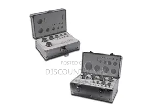 Weighing Scale Weights for Calibration in Jinja
