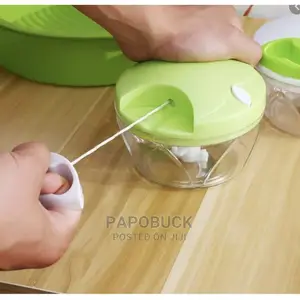 Spin Chopper