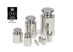Stainless Weighing Scale Test Weights for Calibration of Weigh Scales