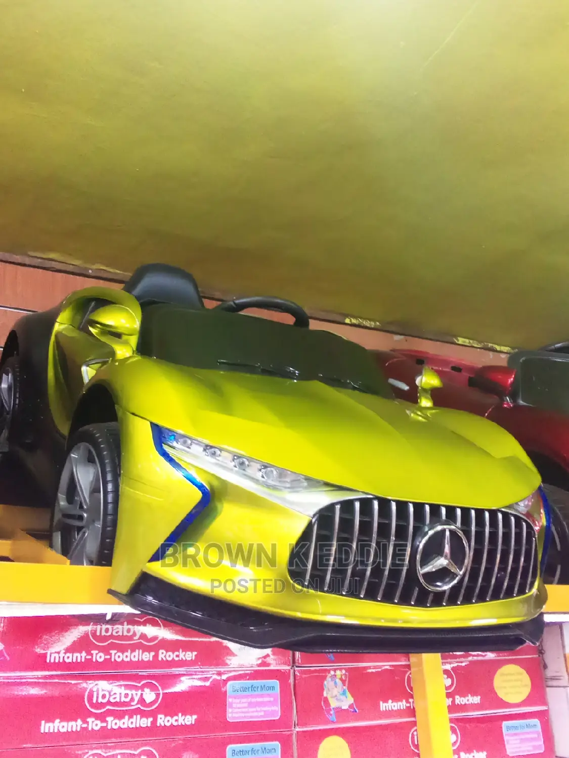 Children Toy Cars