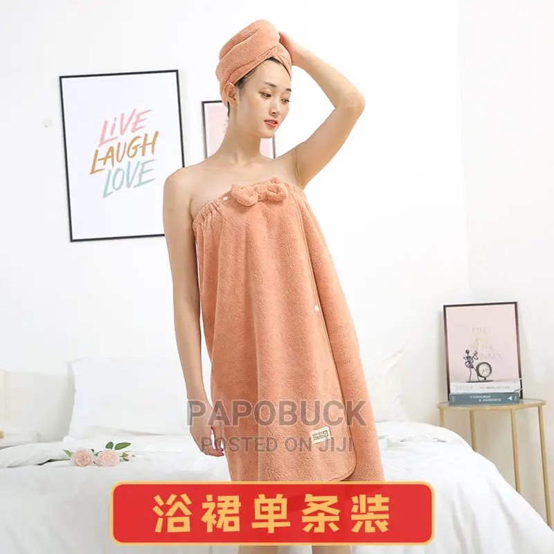 3 Pcs Skirt Towel