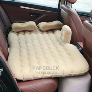 Inflatable Car Mattress