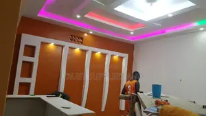 Gypsum for Bars , Restaurant and Saloons