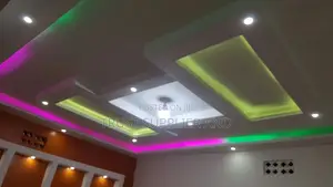 Gypsum for Bars , Restaurant and Saloons
