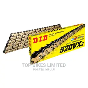 520 Motorcycle Chain