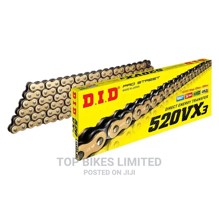 520 Motorcycle Chain