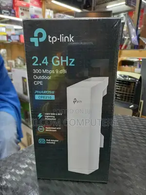 Photo - Tp Link Router