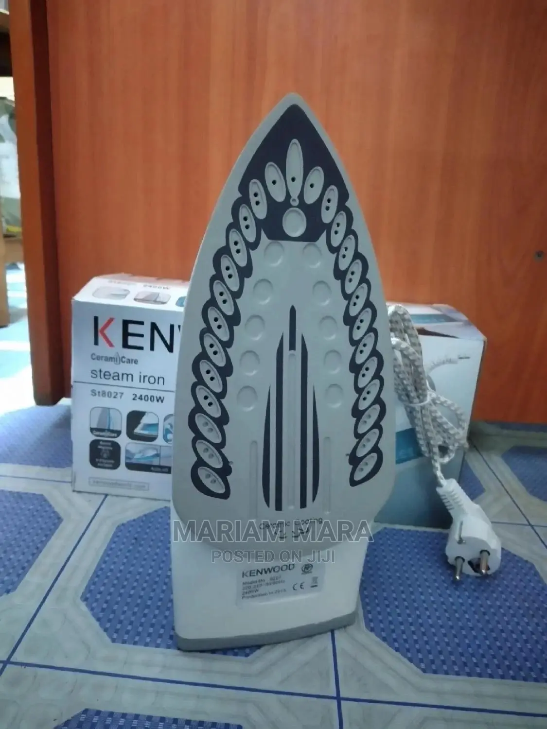 Kenwood Steam Iron