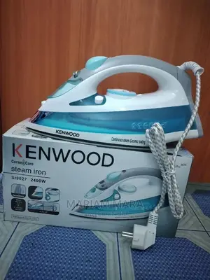 Kenwood Steam Iron