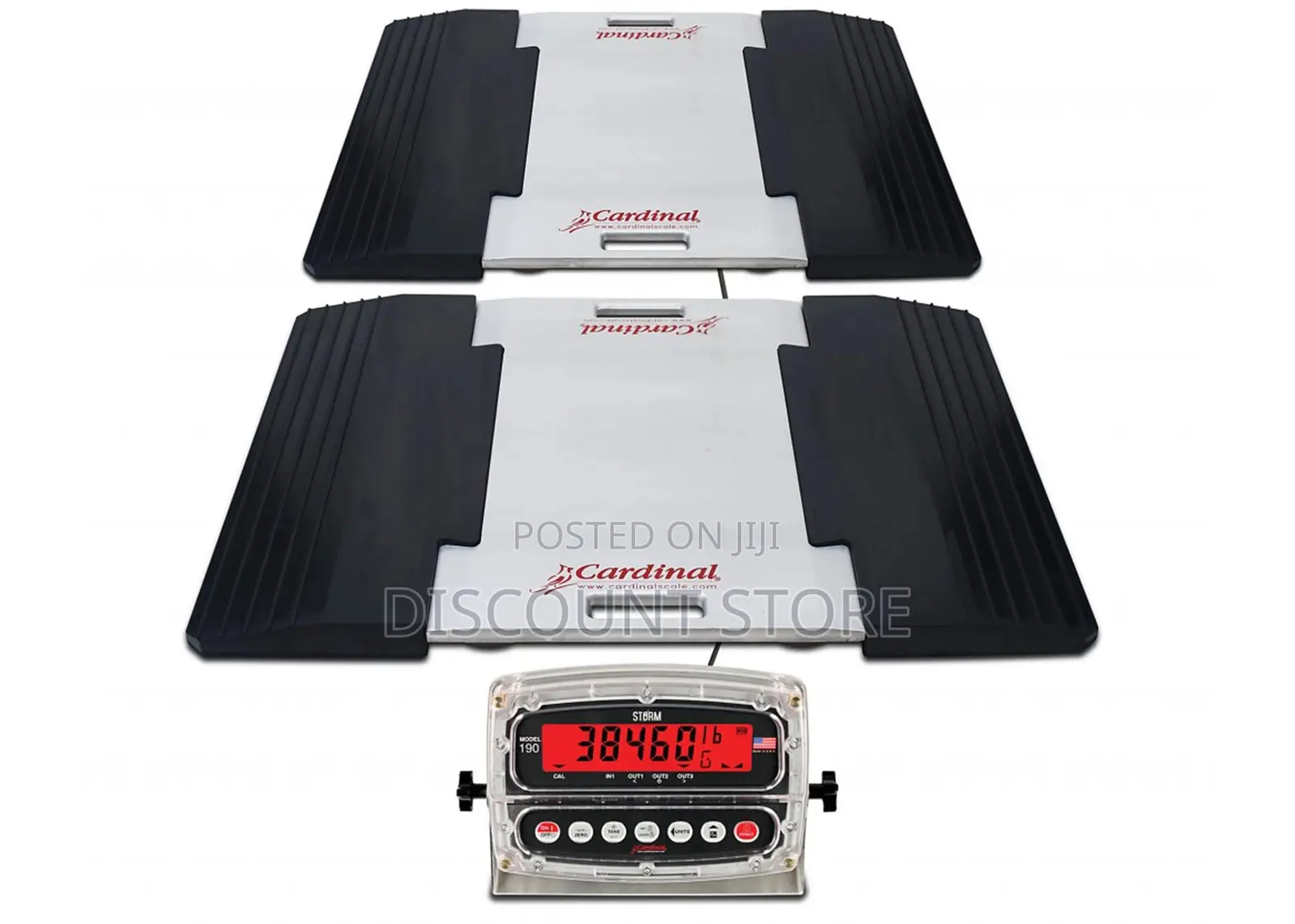 Weighbridge Company at Eagle Weighing Systems Ltd in Uganda
