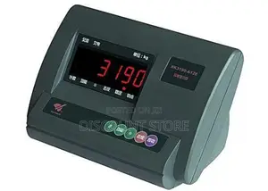 Digital Indicator Series at Eagle Weighing Systems Mengo