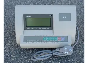 Digital Indicator Series3 at Eagle Weighing Systems Muyenga