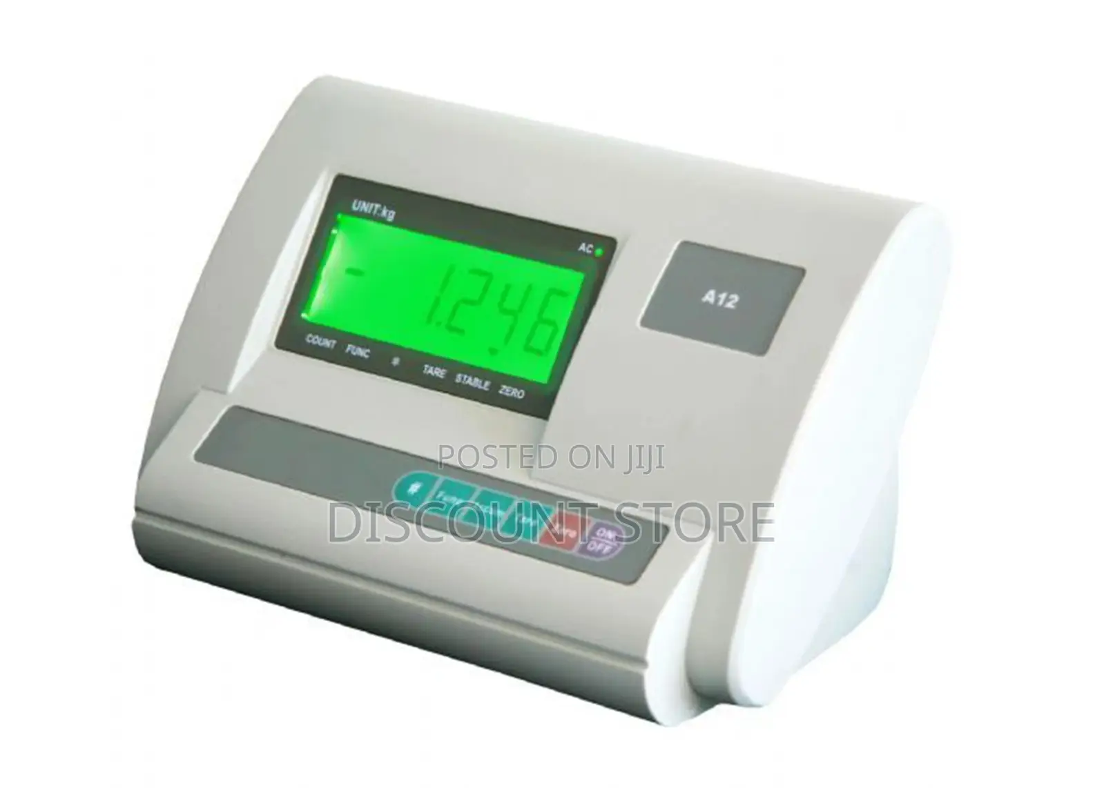 Digital Weighbridge Series4 at Eagle Weighing Systems Jinja