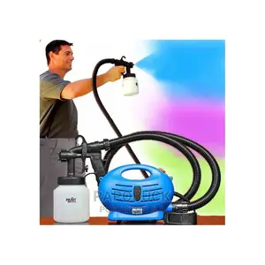 Electrical Paint Zoom Spray Gun