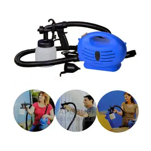 Electrical Paint Zoom Spray Gun