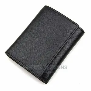 Men's Business Leather Wallets
