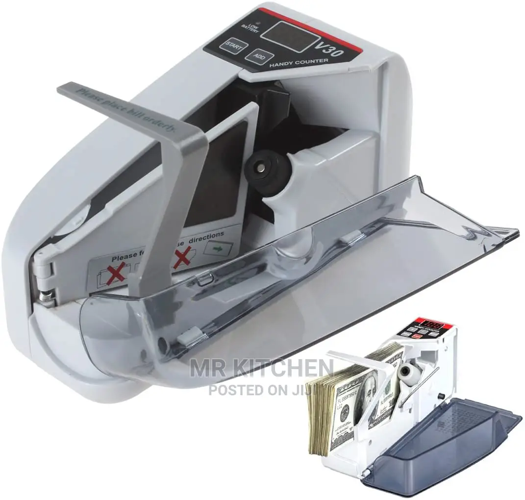 Money Counter V30 Machine
