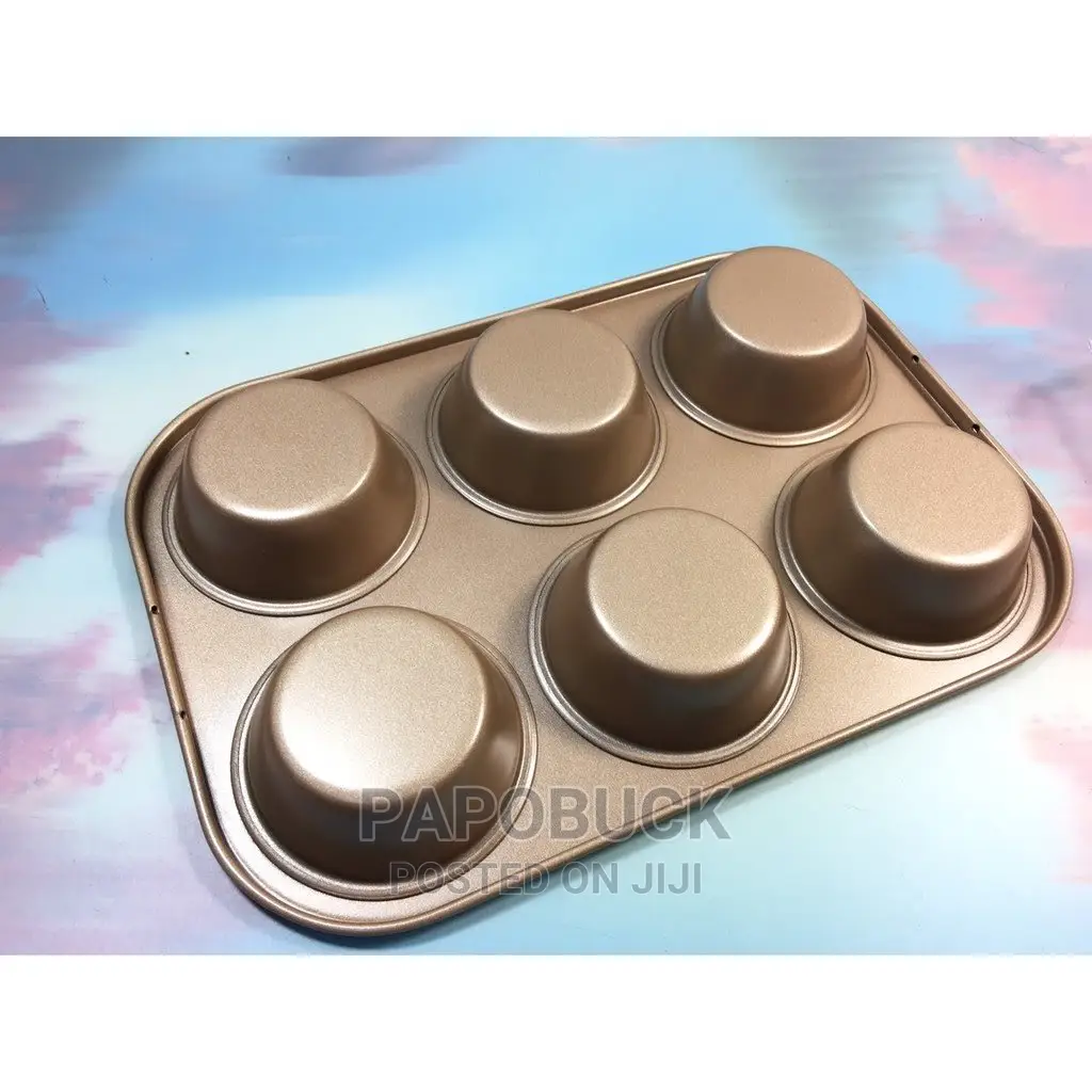 5 Pcs Non Stick Baking Set