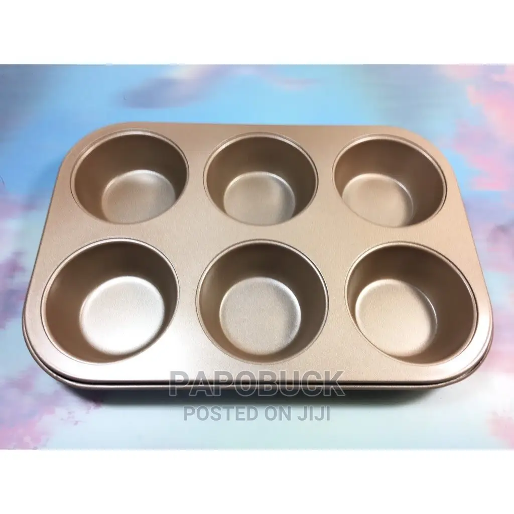 5 Pcs Non Stick Baking Set