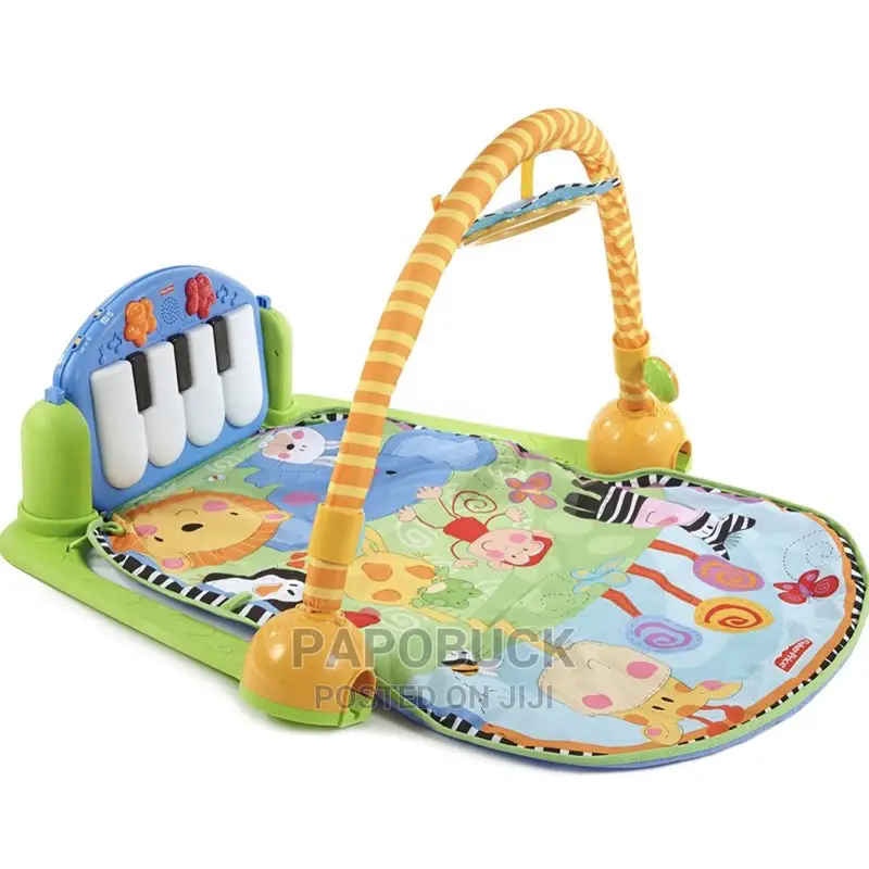Fisherprice Piano Play Gym