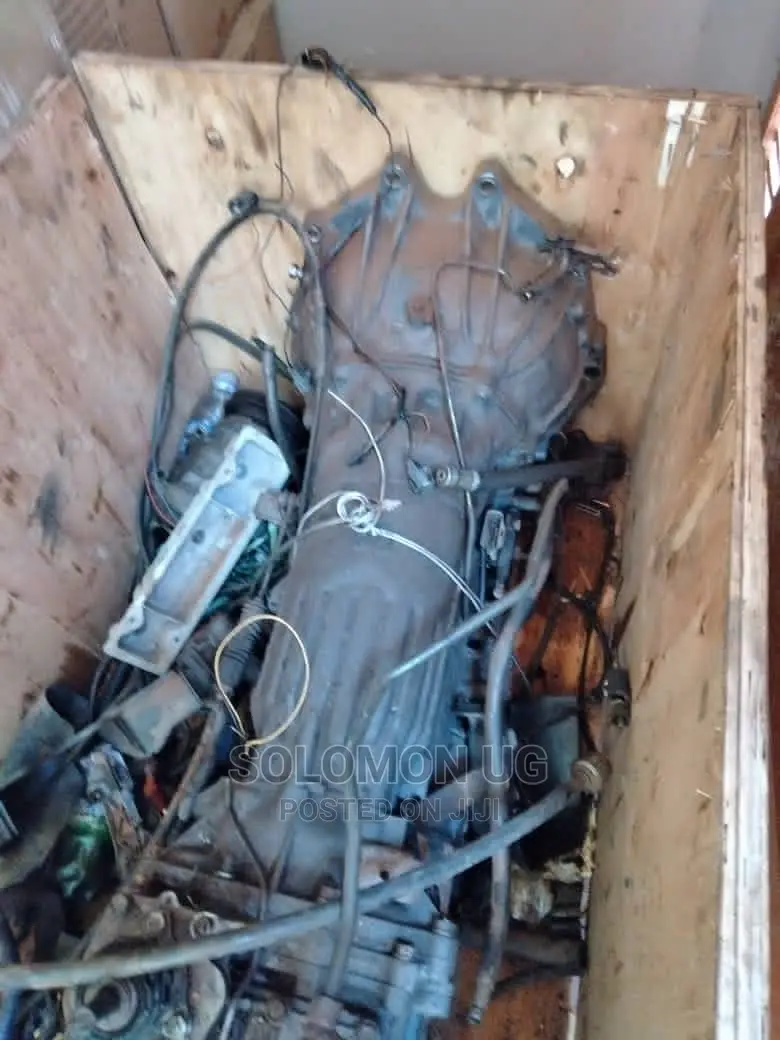 Gearbox for Pajero