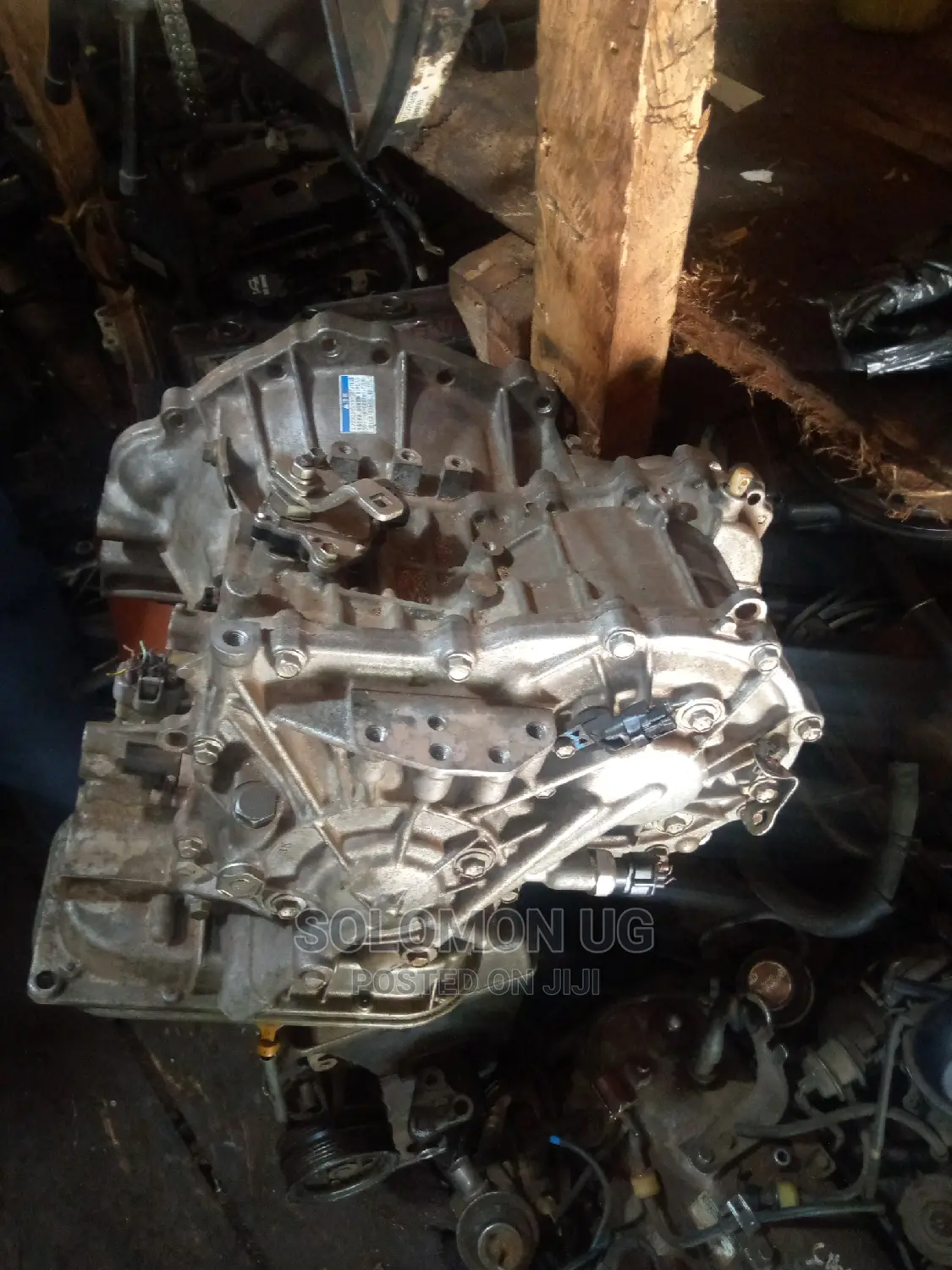 Gearbox for Seinta
