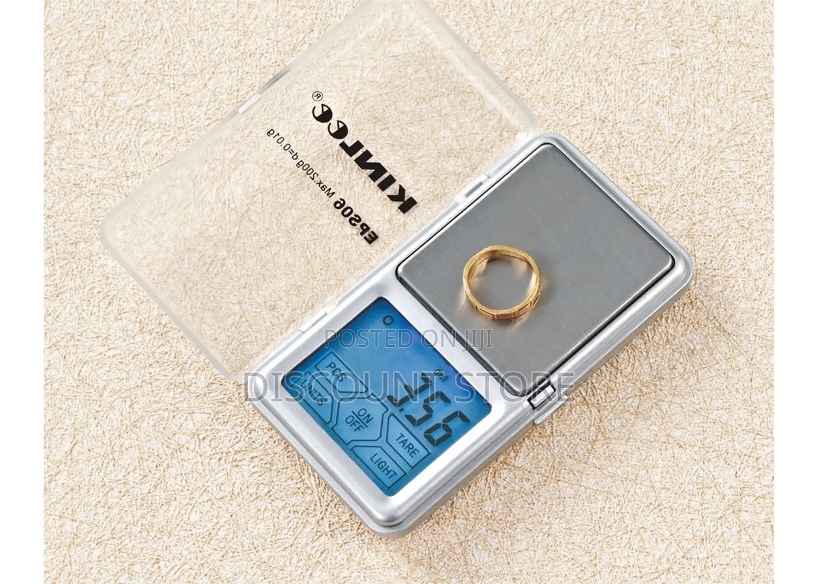 Digital Kinlee Jewellery Weighing Scales for Sale in Kikuubo
