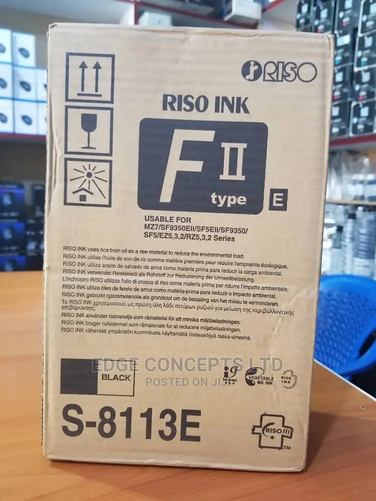 Riso Ink F2 Type
