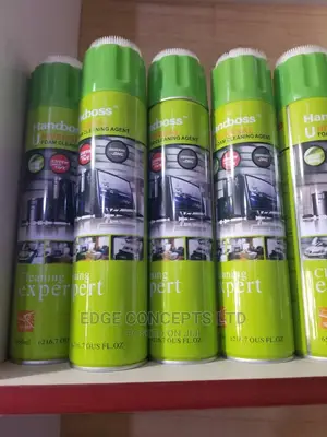 Foam Cleaner