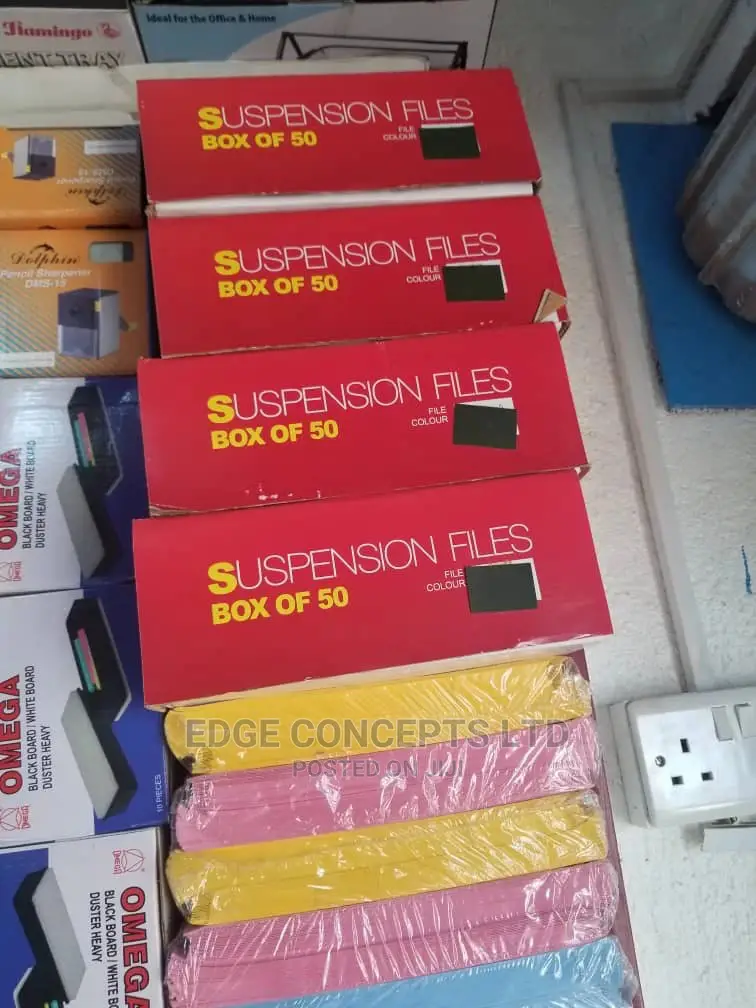 Suspension Files
