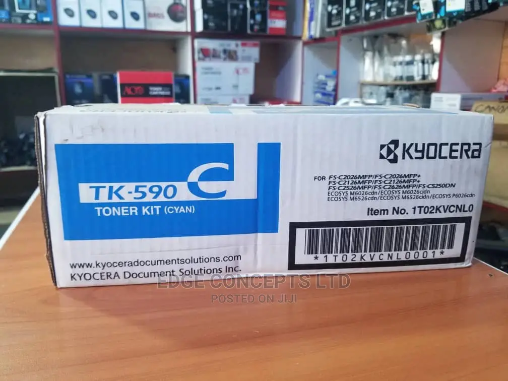 Kyocera Toner TK 590