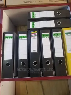 Box Files Original