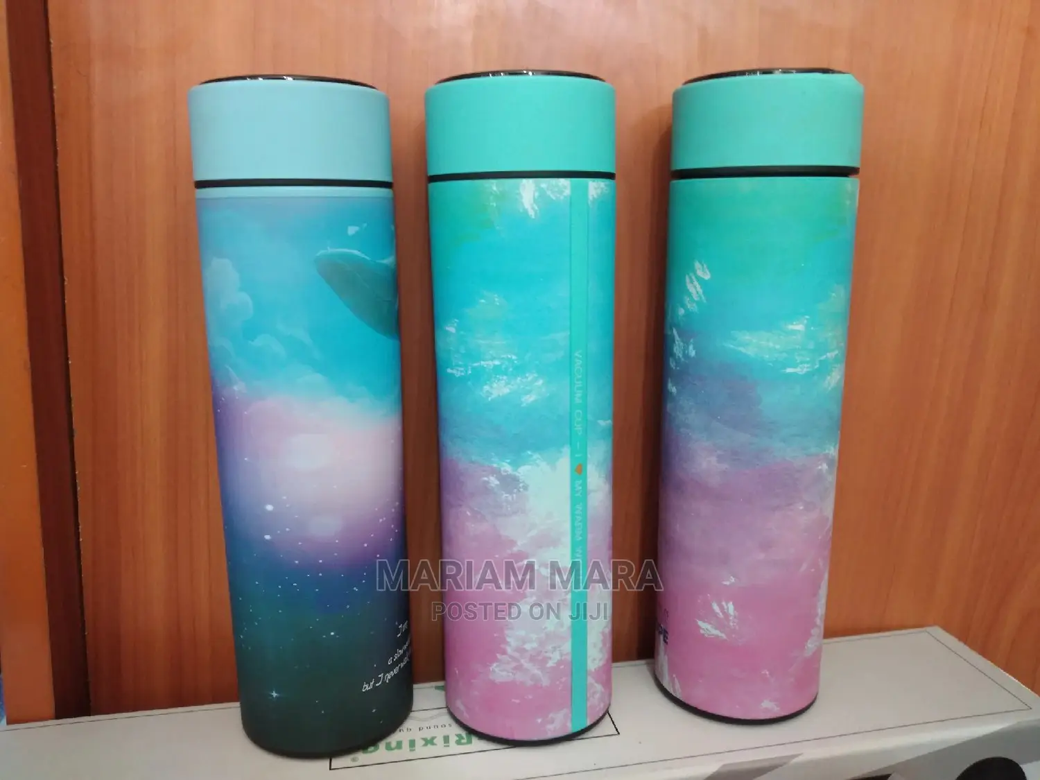 Temperature Flasks 450ml