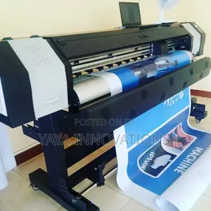 Digital Wider Format Inkjet Printer Dx5 Printhead
