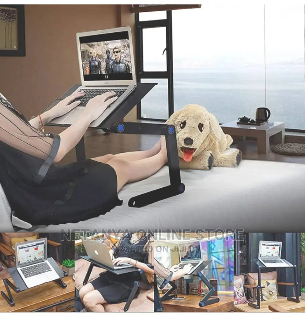 Adjustable Laptop Desk