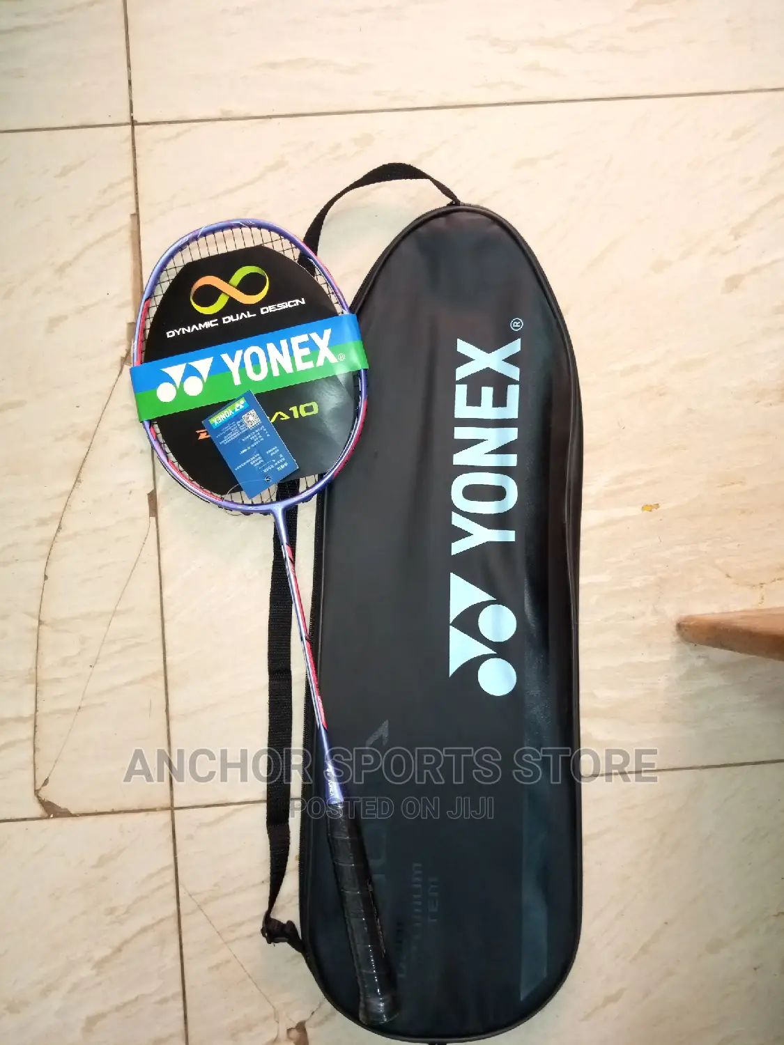 Badminton Racket Original