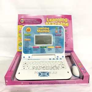 Kids Learning Laptop