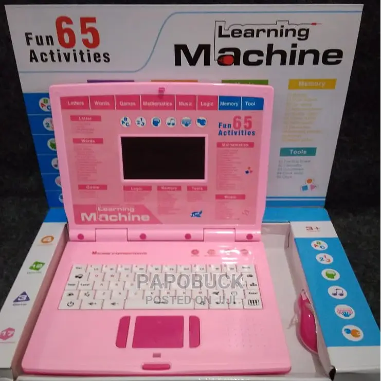 Kids Learning Laptop