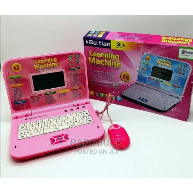Kids Learning Laptop