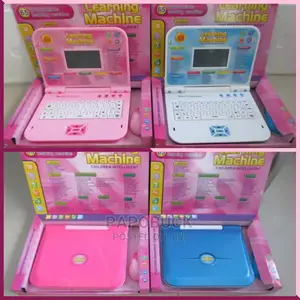 Kids Learning Laptop