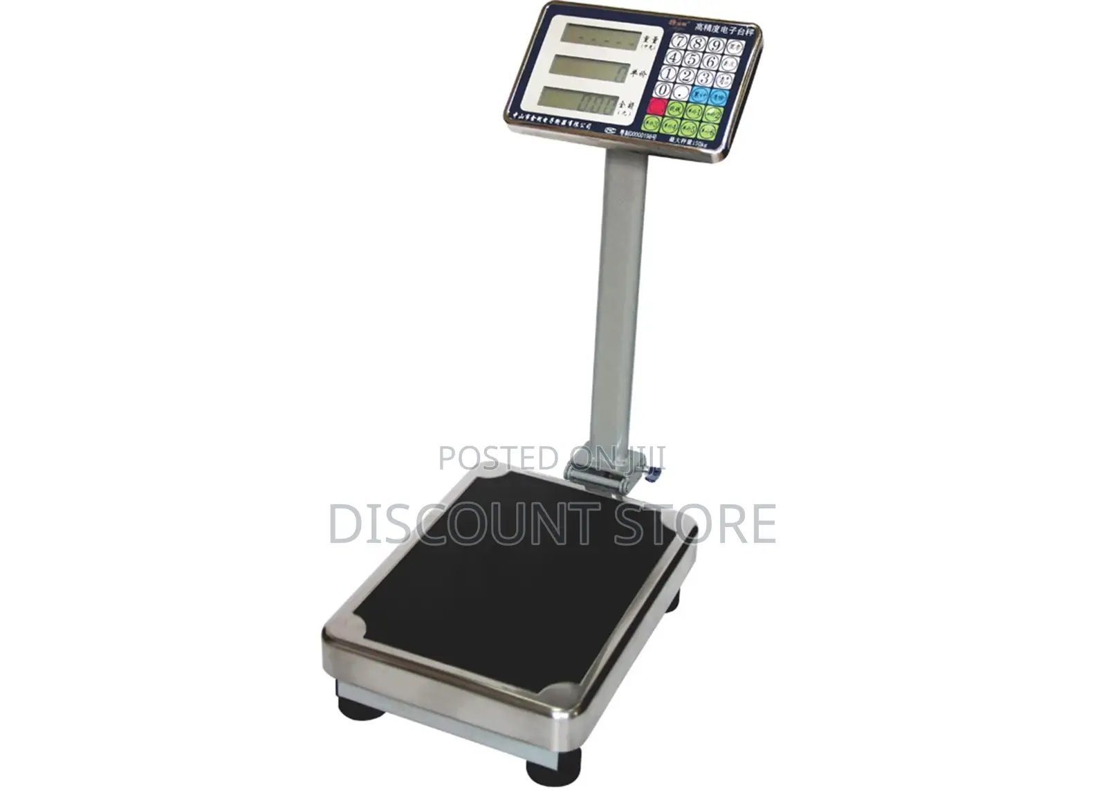 New Design Platform Mini Weighing Scale