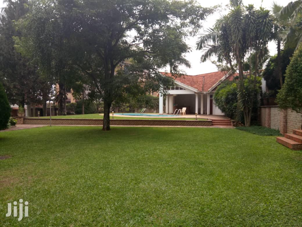 House for Rent in Bugoloobi
