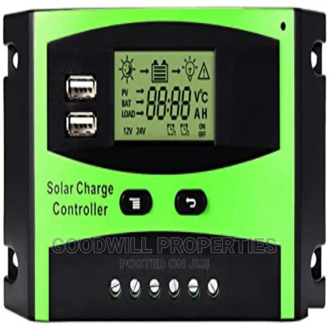 30A Solar Controller/Regulator