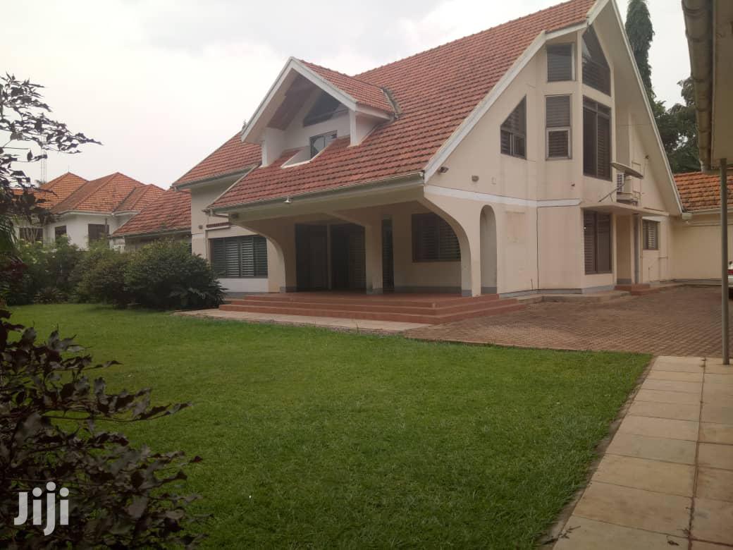 Four Bedroom House In Bugolobi For Rent
